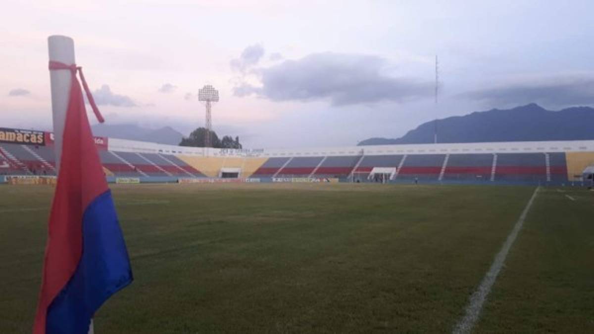 ¡Con nueva imagen! El estadio Ceibeño recibe mejoras previo al torneo Apertura
