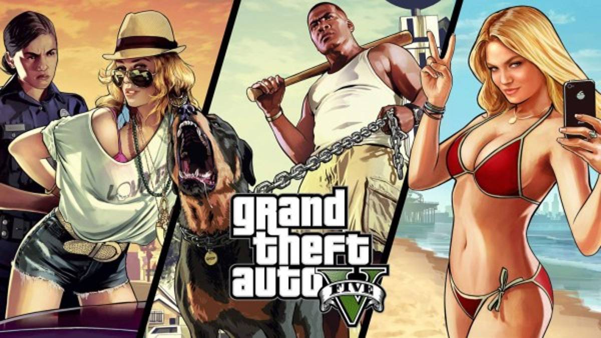 GTA V supera las 45 millones de copias vendidas