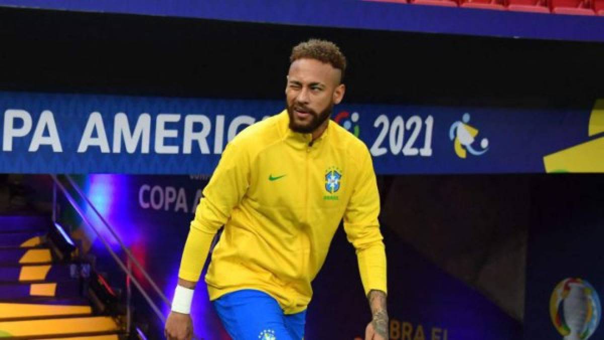 ¡Sigue de picaflor! Neymar alimenta los rumores de un nuevo romance con una sexy cantante