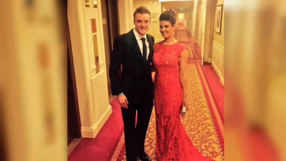 Becky Nicholson, la hermosa pareja de Jamie Vardy