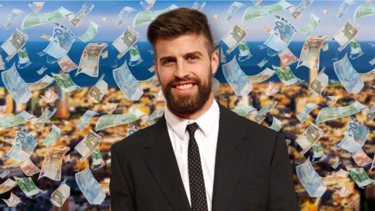 Así es la vida de rico de Gerard Piqué: Negocios millonarios, estudios en Harvard y mansiones