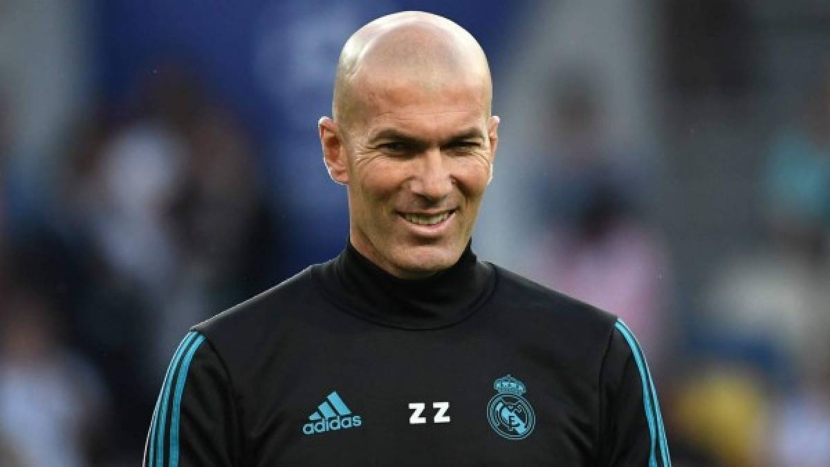 Los otros pretendientes de Zidane que le hacen decir 'NO' al Real Madrid