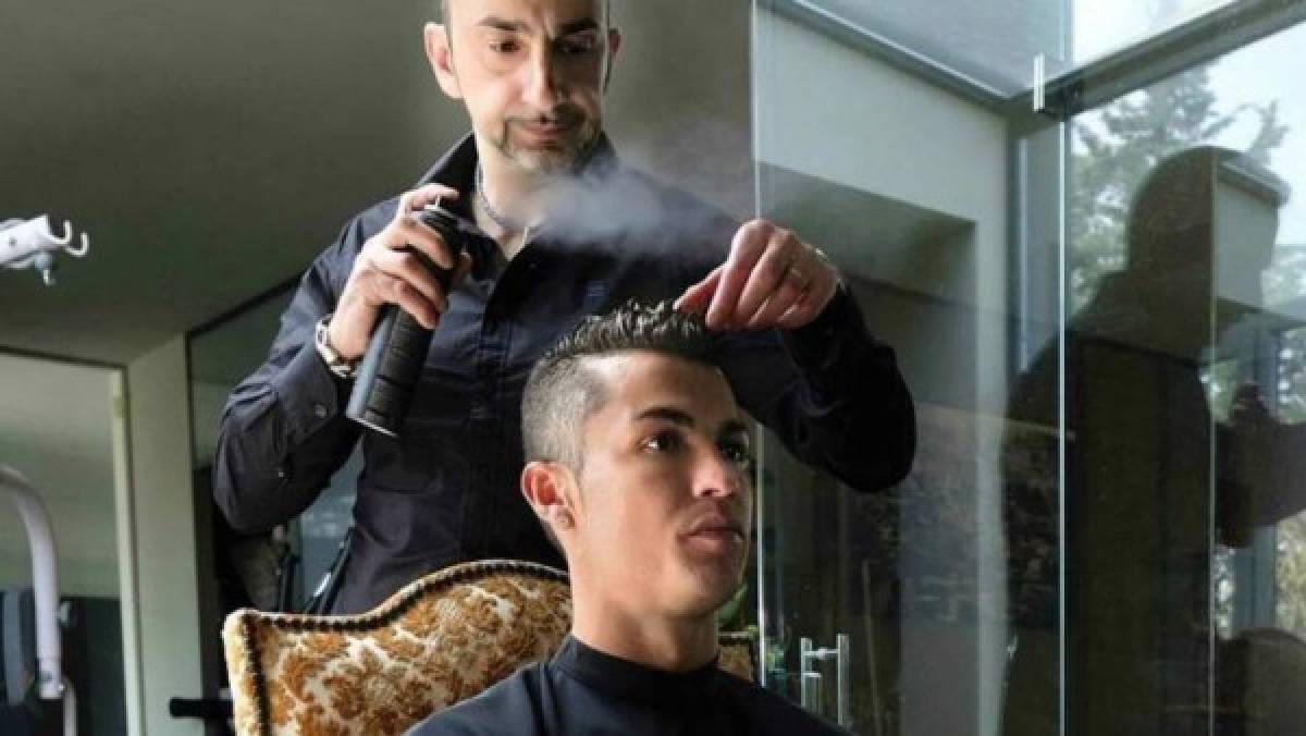 Lamentable: Asesinan brutalmente al peluquero de Cristiano Ronaldo en un hotel de Suiza   