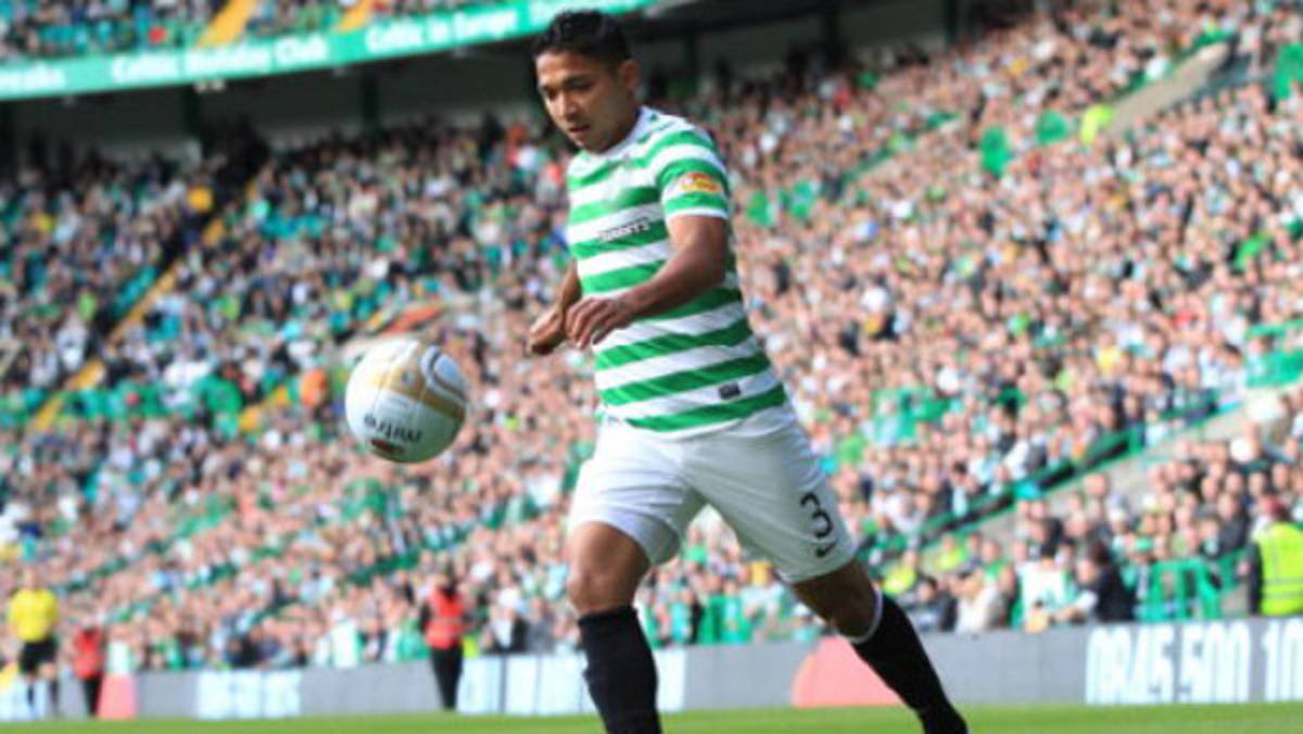 Celtic gana y recupera el liderato en Escocia