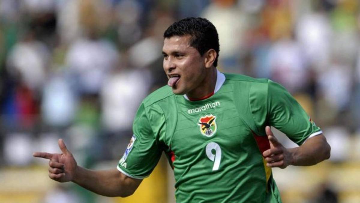 Los 10 máximos goleadores históricos de las eliminatorias sudamericanas