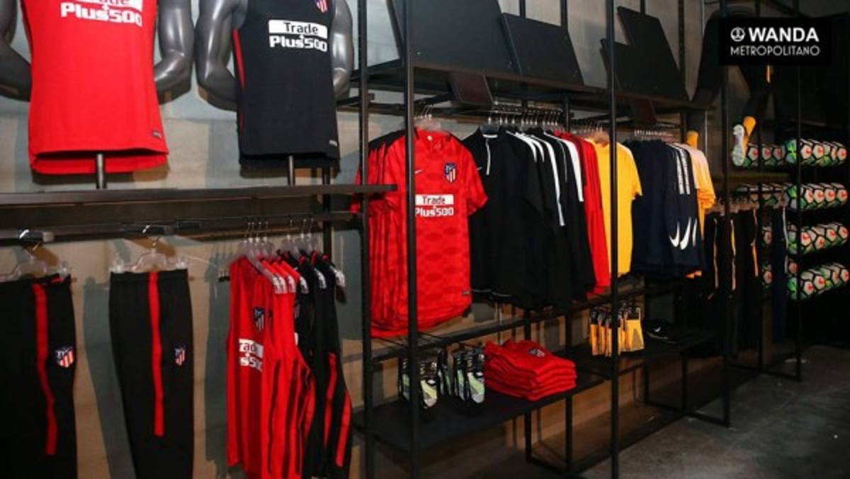 Wanda Metropolitano, el nuevo templo de fútbol en España