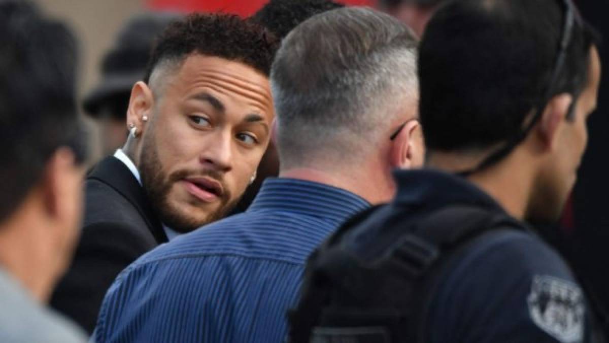 Fuertes revelaciones de la mujer que acusa a Neymar de violación: ''Perdí la voluntad de vivir''