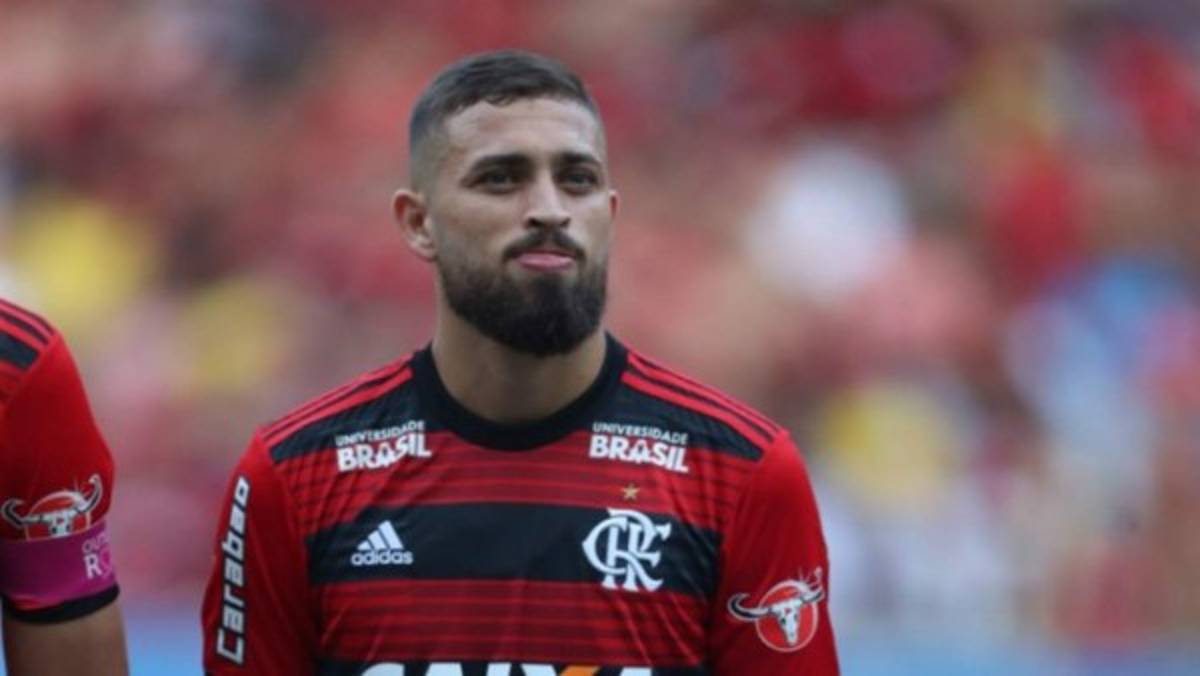 Con los fichajes: El equipazo que formó el Flamengo para conquistar la Copa Libertadores