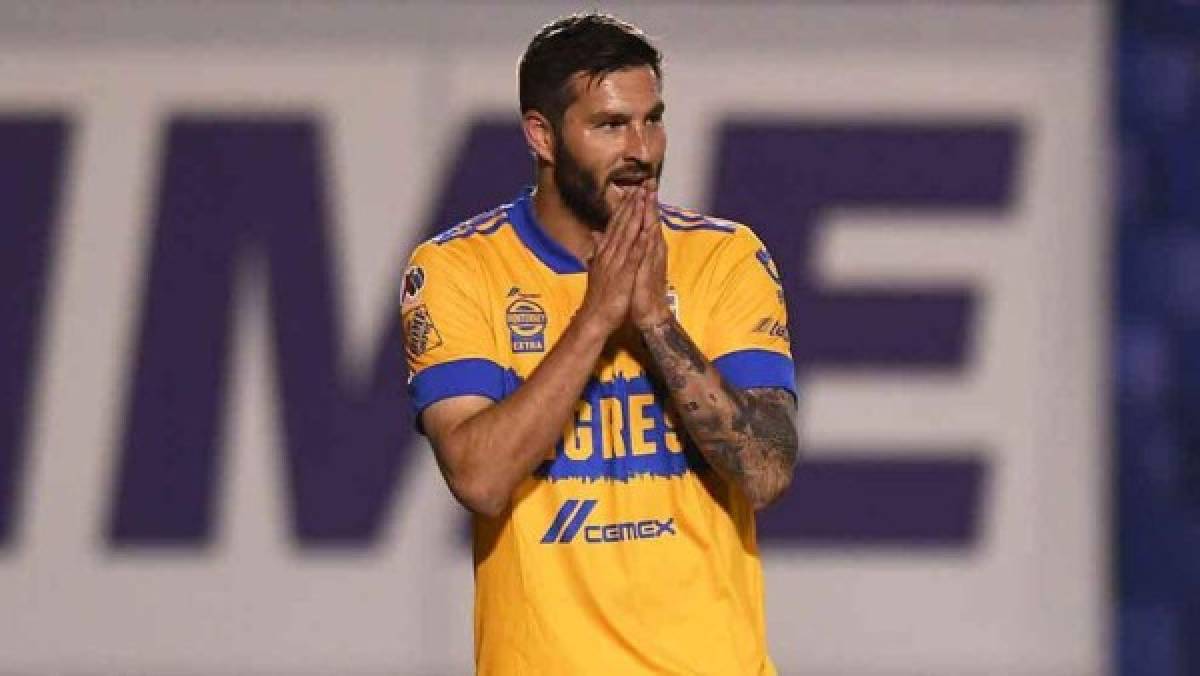 ''Juego de Barbies'': figura de Tigres explota y así quedó la pierna de jugador del América en la Liga MX