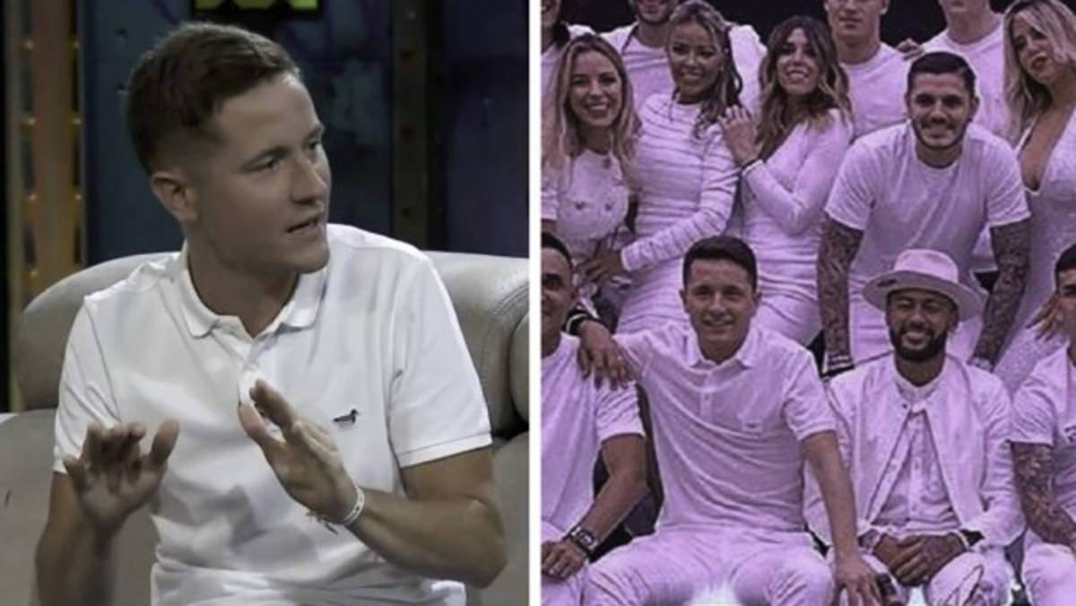 ''Mi mujer no me dejaba ni ir al baño'': desvelan cómo son las tremendas fiestas de Neymar en París