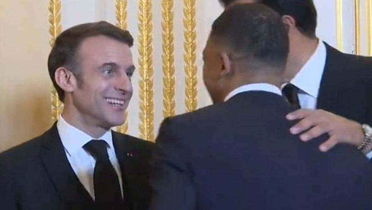 Giro inesperado con Mbappé: La confesión que hizo al presidente de Francia y el Emir de Qatar sobre el Real Madrid