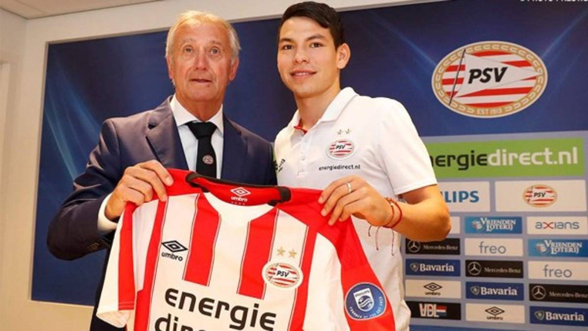 TOP: Los traspasos de futbolistas mexicanos en Europa más caros de toda la historia