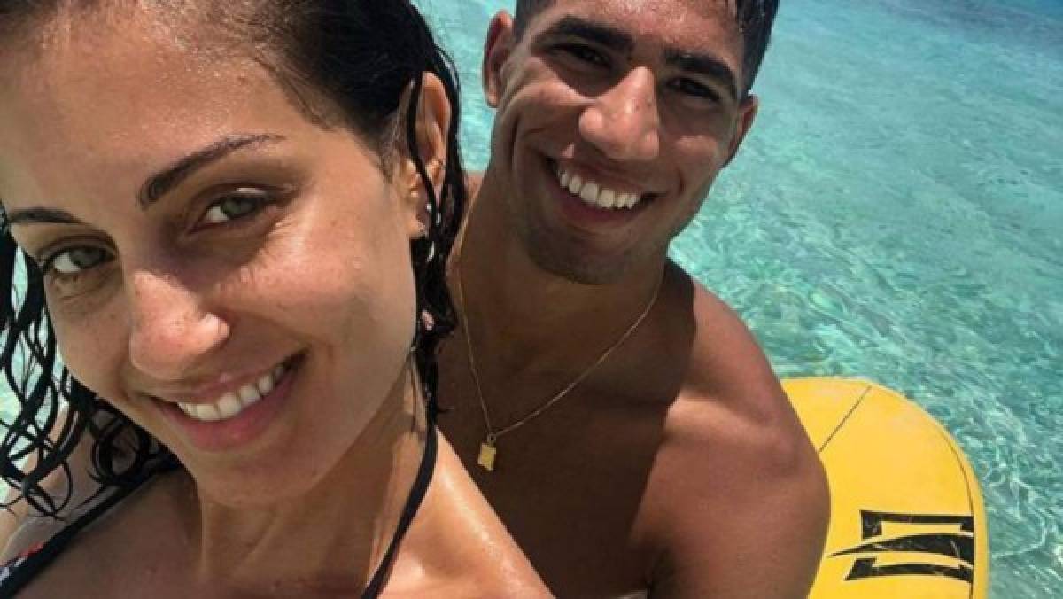 Hiba Abouk, la actriz española que ha enamorado a canterano del Real Madrid