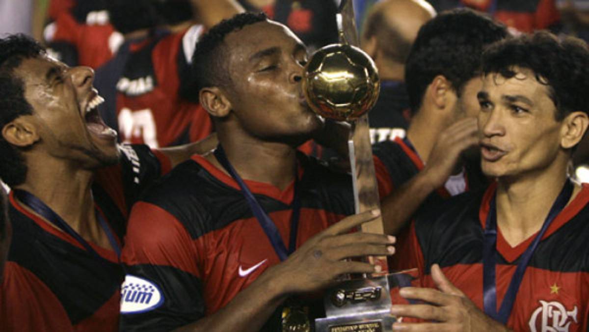 Flamengo despidió al portero Bruno