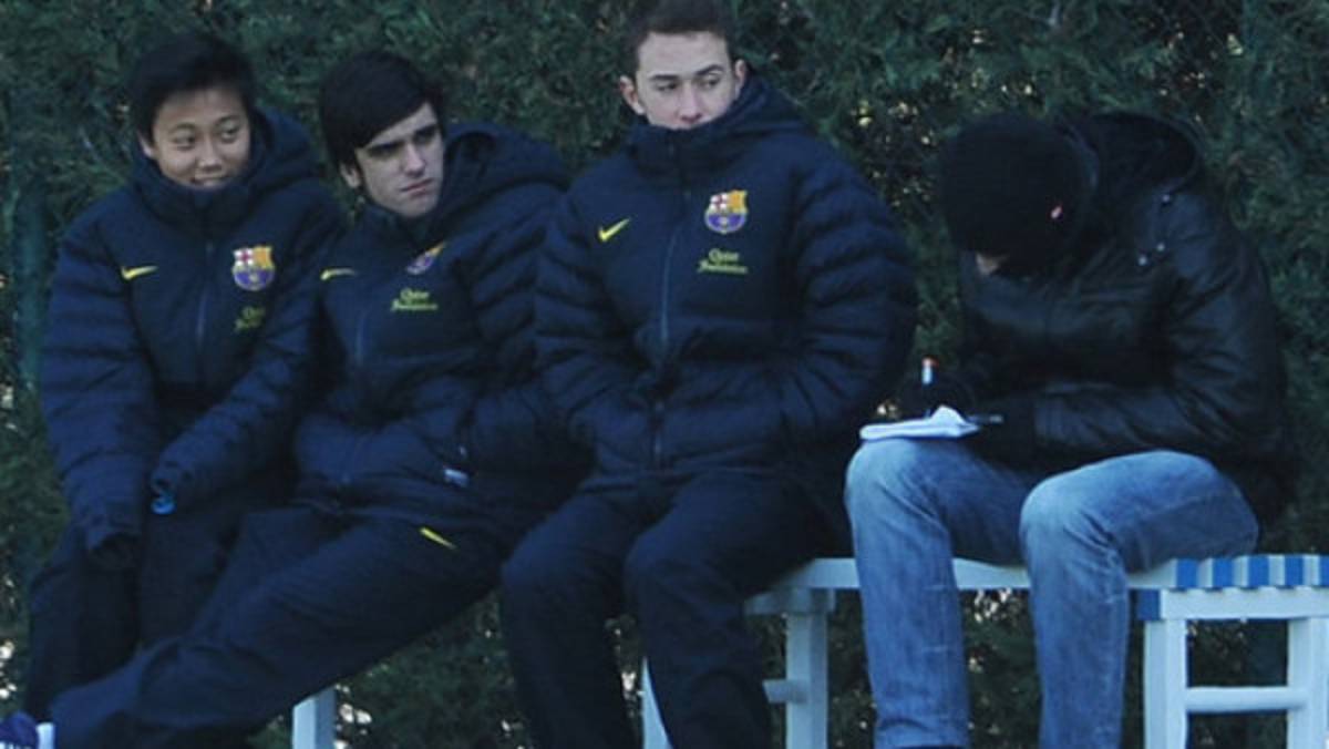 Fifa amplía el veto a cinco canteranos más del Barcelona