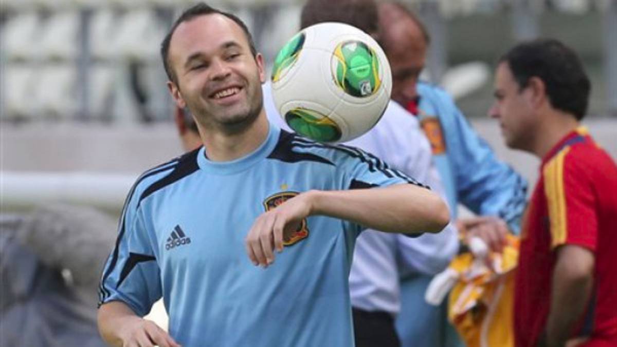 Iniesta salva al Albacete de descender a Tercera División