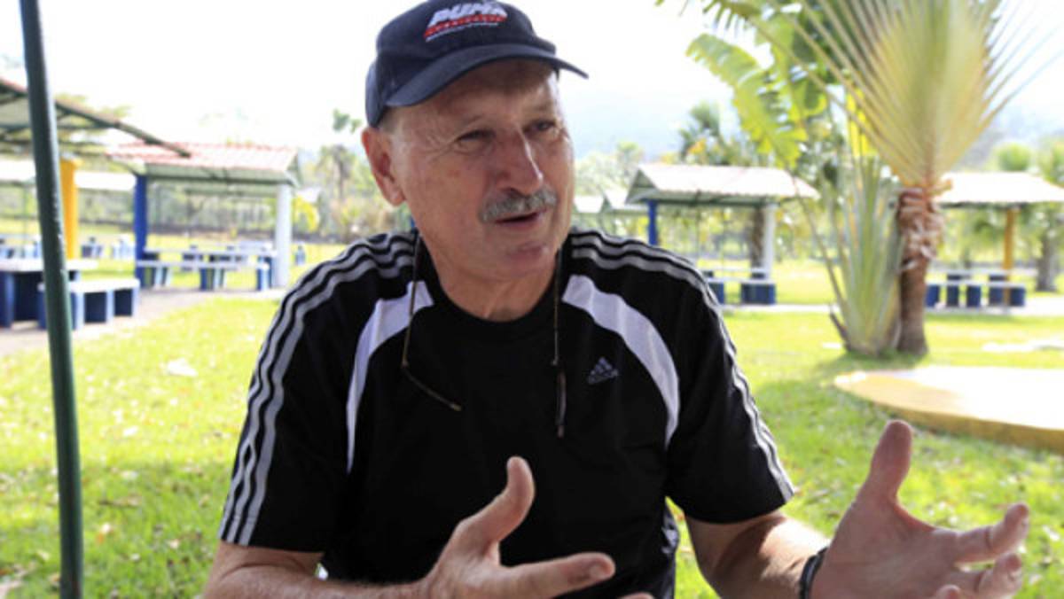 Argelio Sabillón: 'Honduras va contra cualquier cosa”