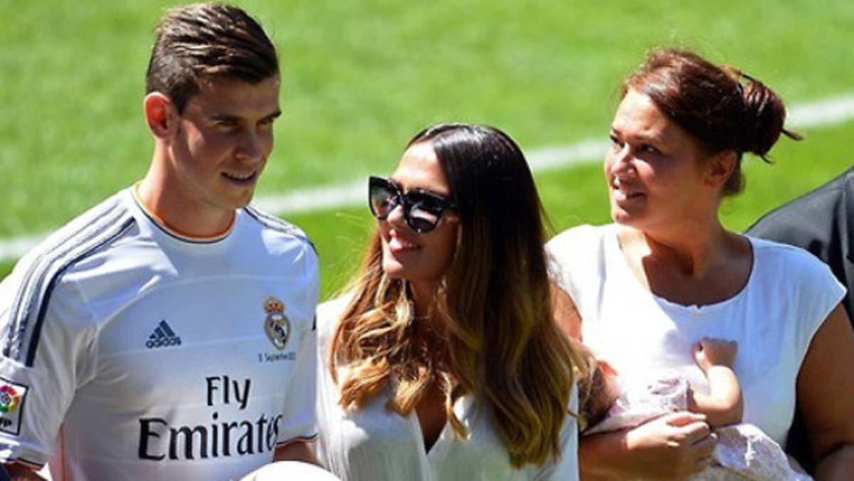 Gareth Bale canceló boda por detención de su suegro