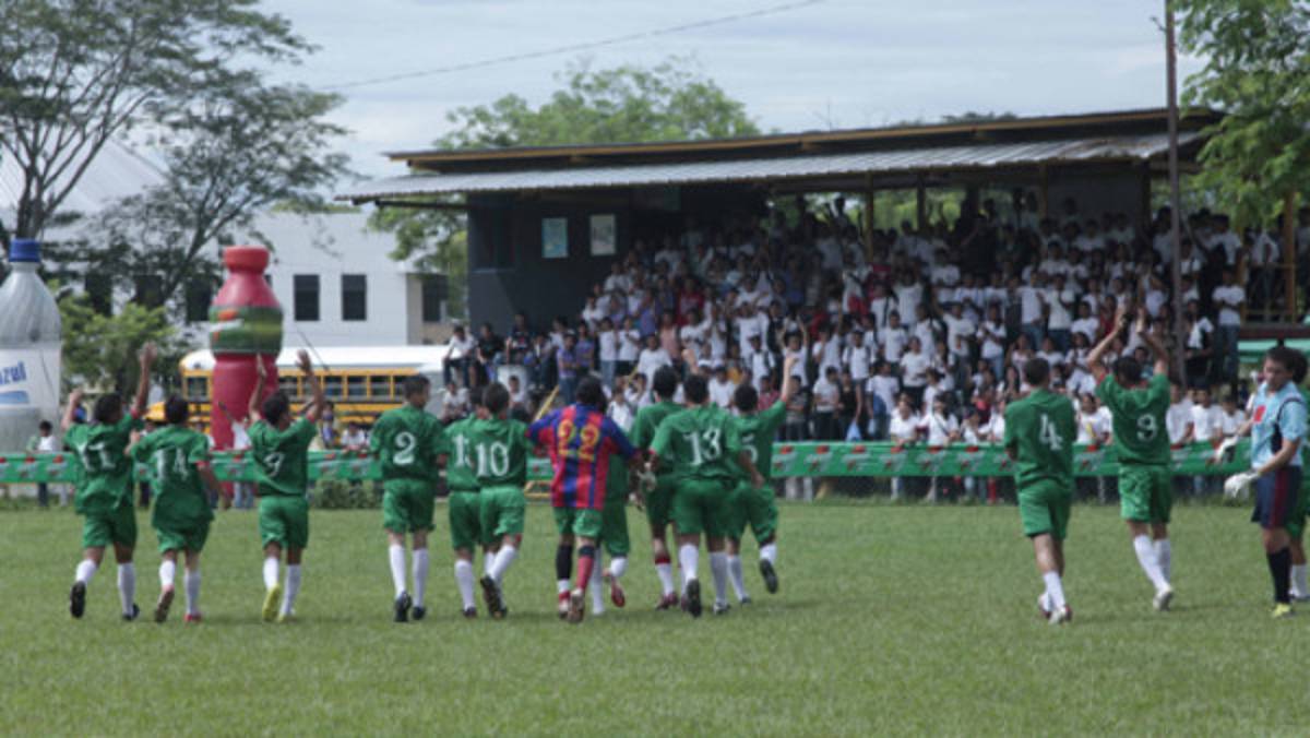 Hoy se conocen semifinalistas de Copa Gatorade