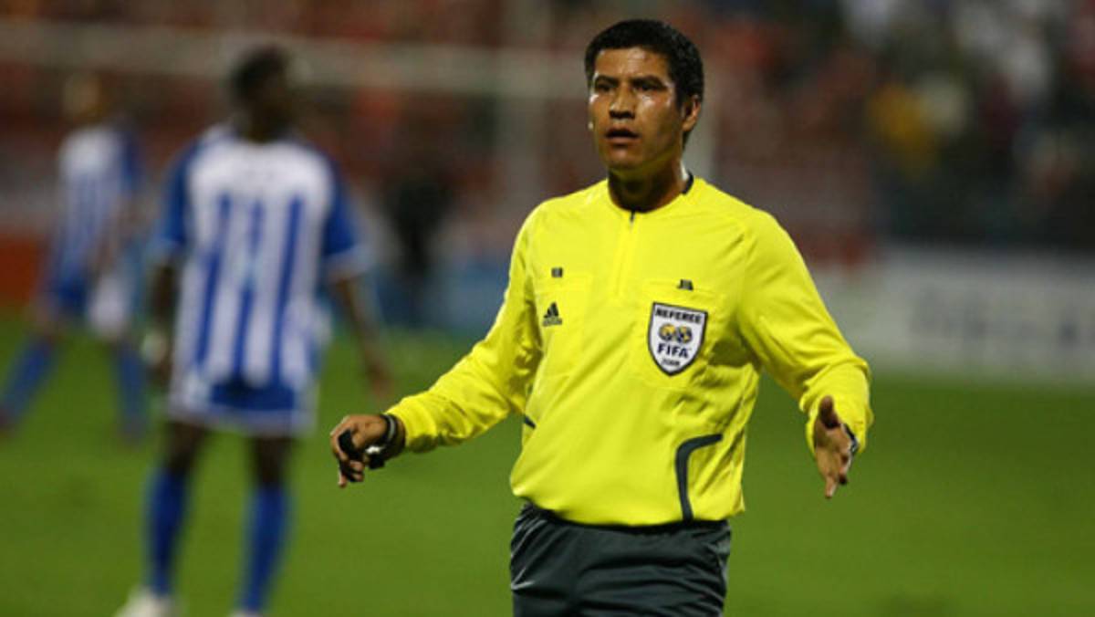 Árbitros ticos para el Metapán-Real España