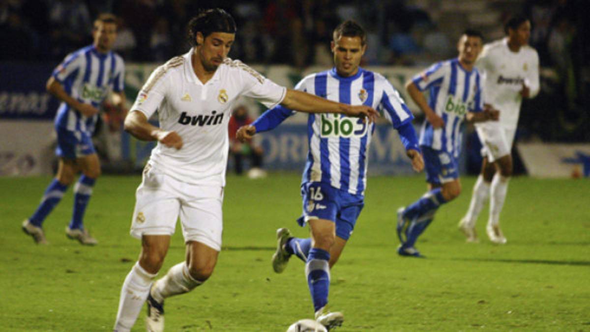 500 euros por anotarle al Real Madrid