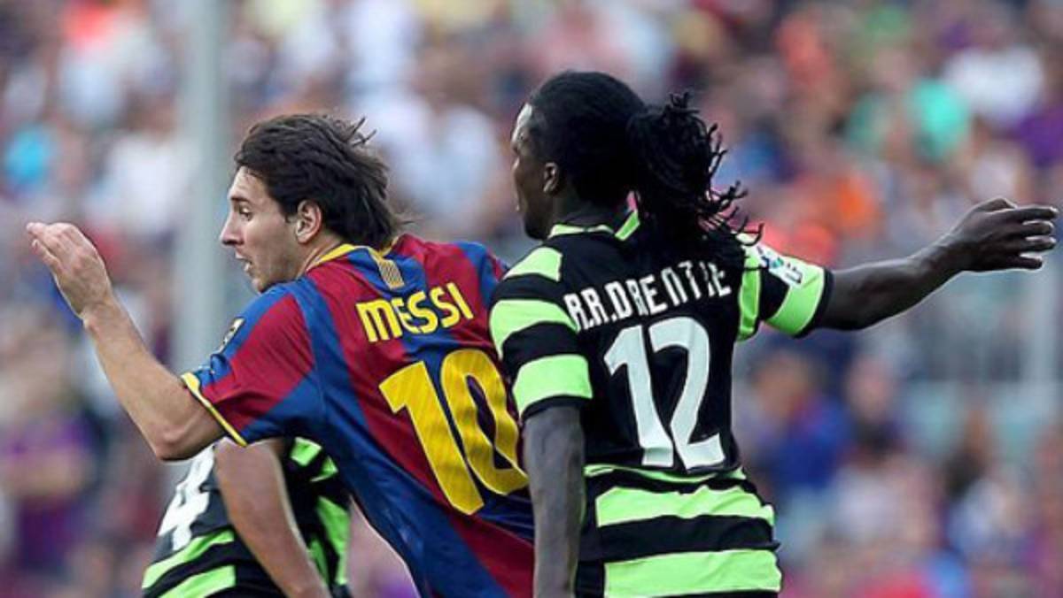 Comentarios racistas de Messi despiertan la polémica