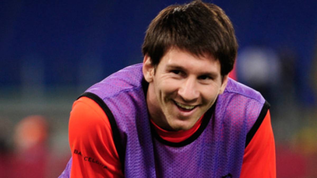 Manchester City hizo una oferta para comprar a Messi