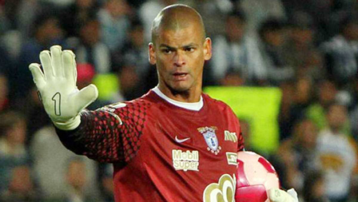 VIDEO: Los mejores momentos de Calero