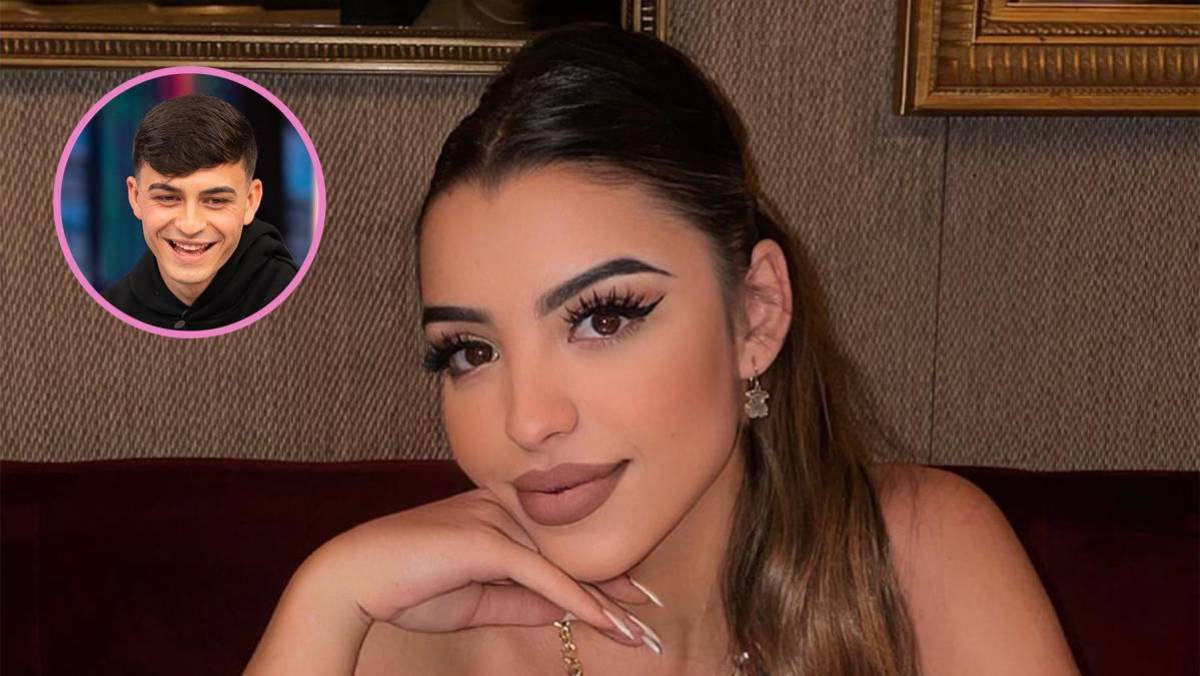 Revelan el futbolista del Barcelona que pasó tres noches encerrado con famosa influencer en un hotel