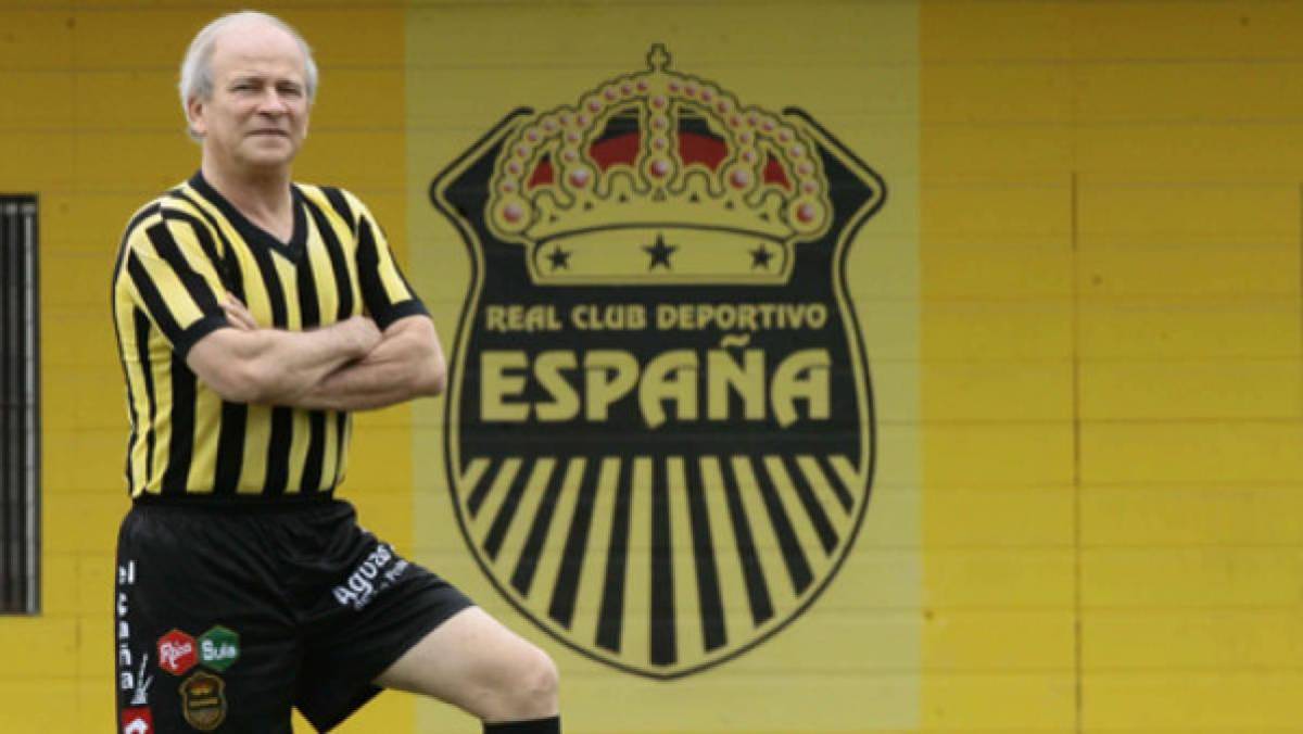 ¡Juraron amor eterno! Futbolistas hondureños que jugaron solamente con un equipo de la Liga Nacional