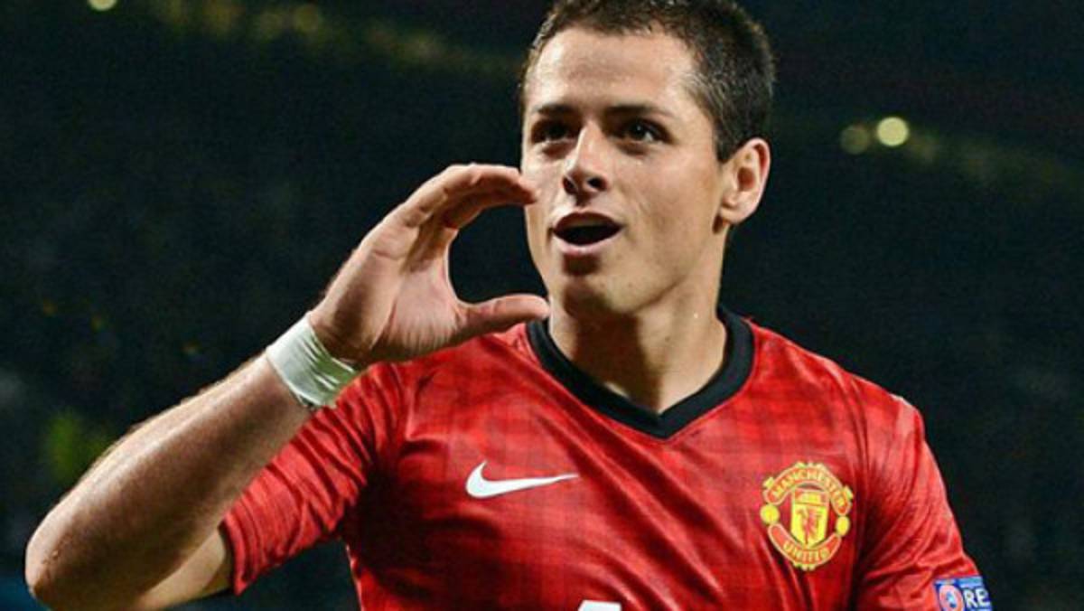 Chicharito Hernández, candidato al galardón Lukas en Reino Unido