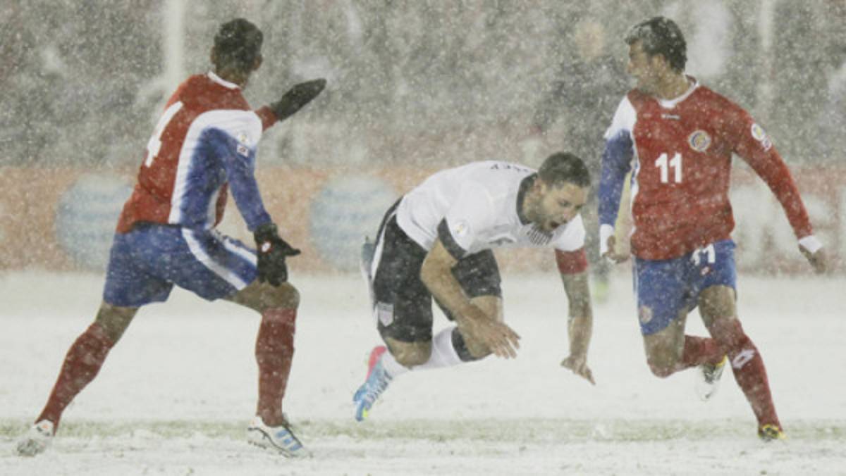 FIFA rechaza protesta hecha por Costa Rica