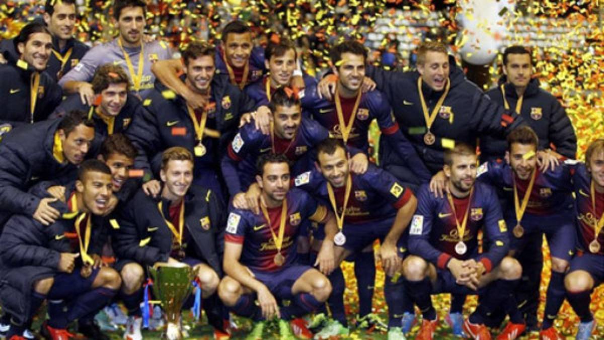 Barcelona campeón de la Copa Cataluña al vencer en penales a Espanyol