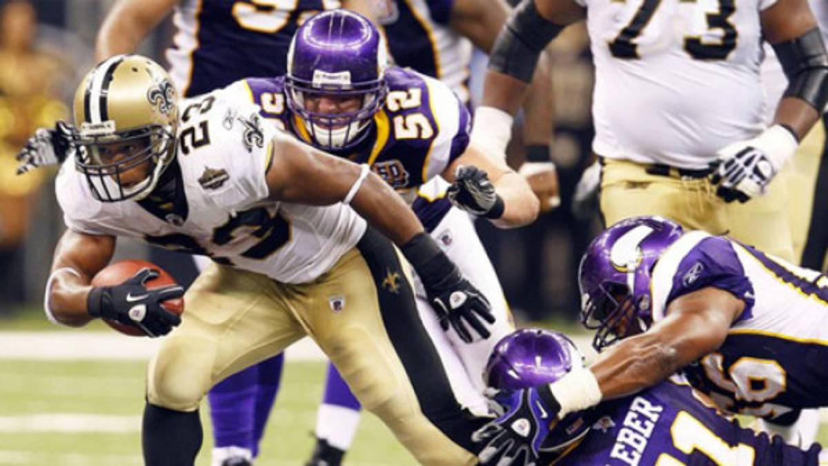 Saints estrenó corona a lo grande