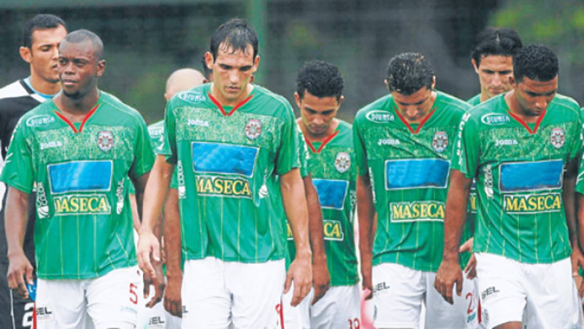 Marathón tiene 66 días sin ganar