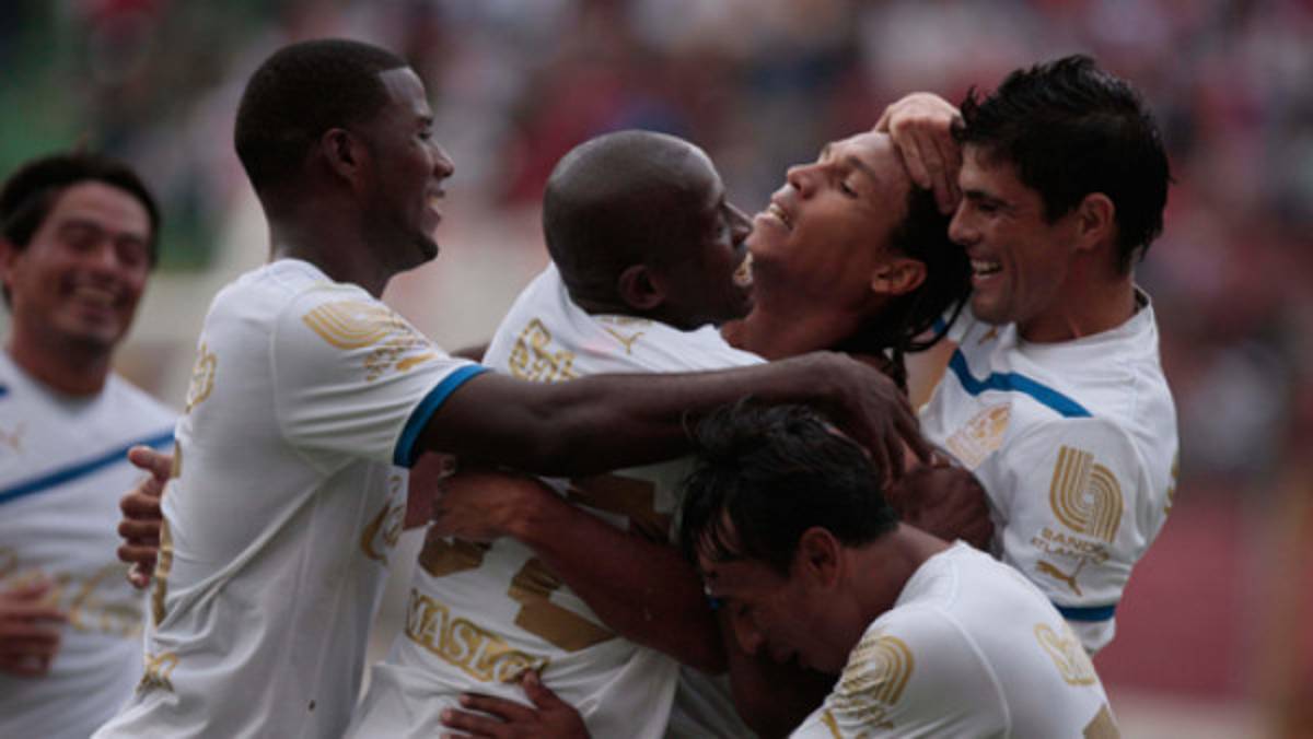 Olimpia llega enrachado contra Real España