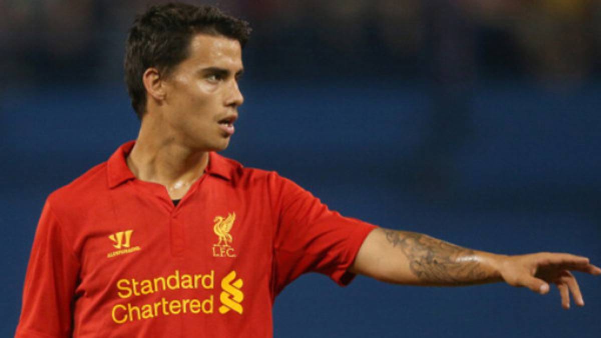 Suso, la nueva sensación española del Liverpool