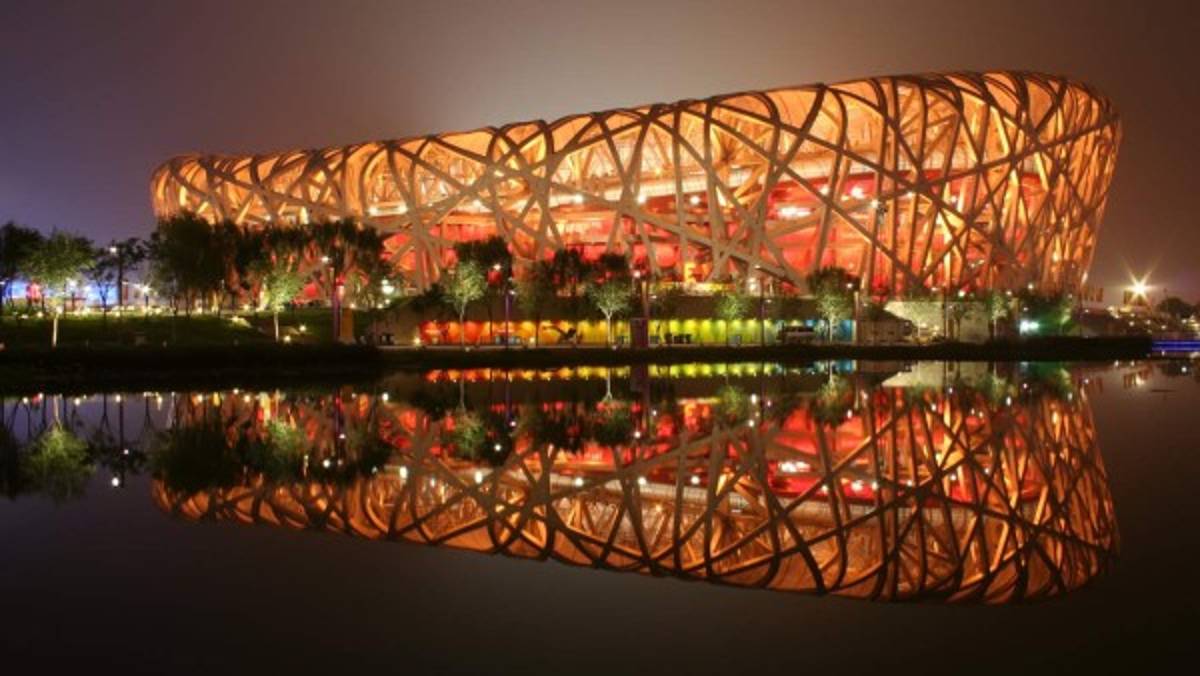 Los estadios de fútbol que sorprendieron al mundo con su espectacular diseño