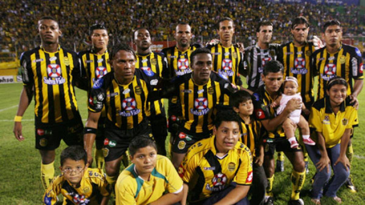 Real España inaugurará estadio