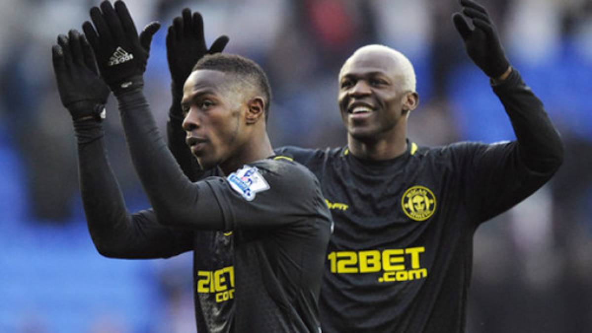 Wigan necesita 13 puntos para salvarse del descenso en la Premier