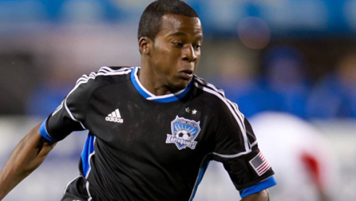 Marvin Chávez reapareció en el San José