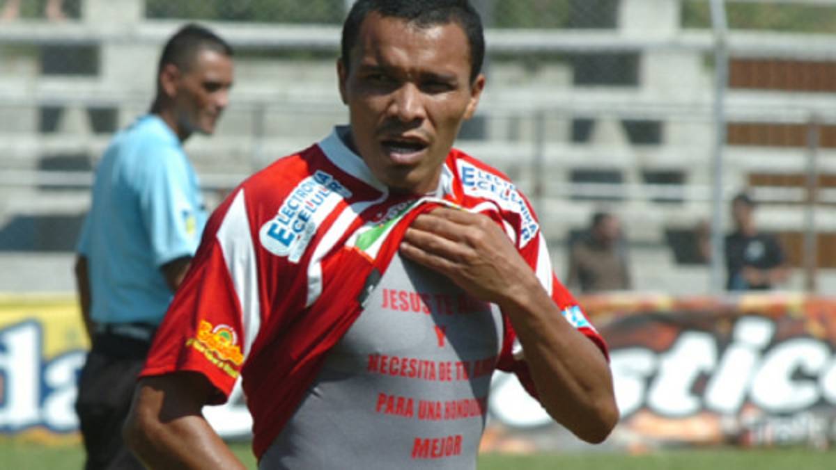 El mensaje de Rambo de León para Honduras