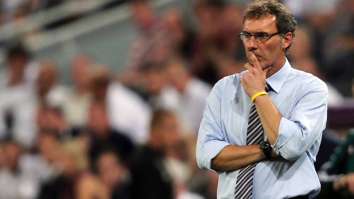 Laurent Blanc, sustituto de Ancelotti en el PSG