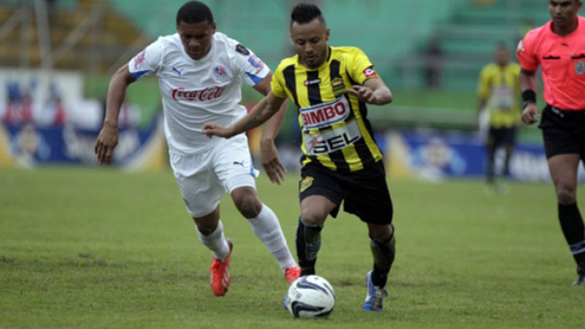 Allan Alemán: 'No vengo a robarme el salario”