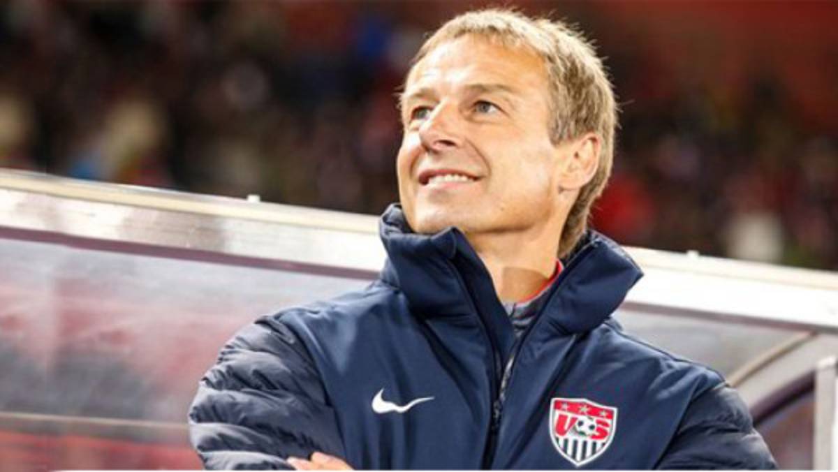 Klinsmann renueva hasta 2018 con EUA