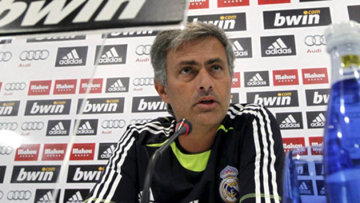 Mourinho cumplió 10 como técnico