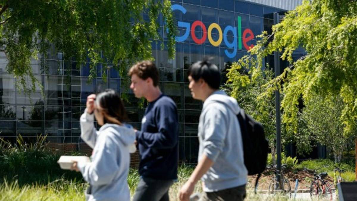 El lujoso permiso familiar de 14 semanas de Google a sus empleados en época de coronavirus