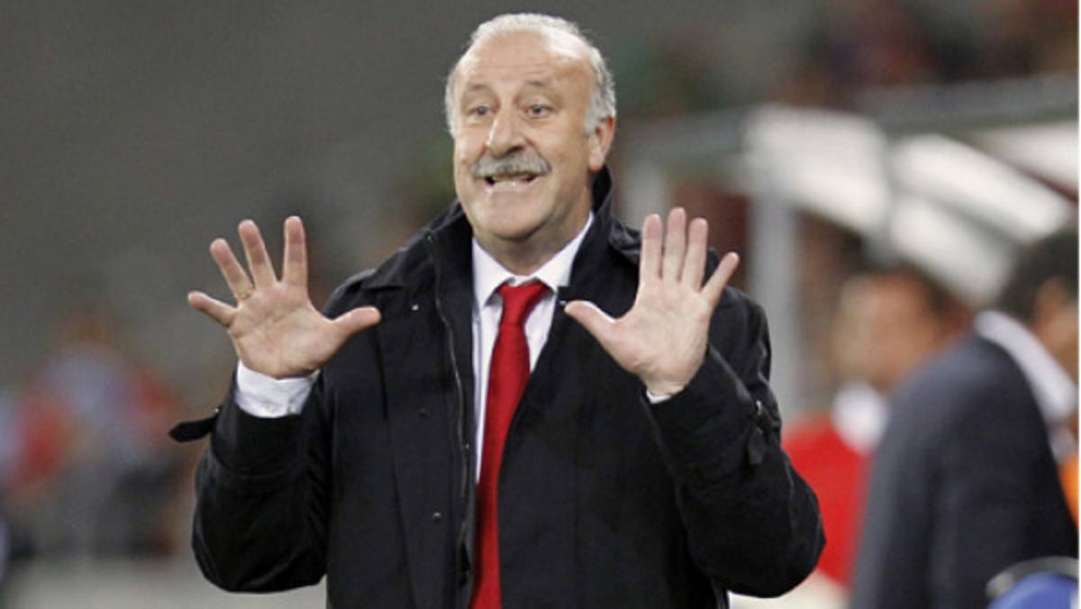 'España no puede aburguesarse'