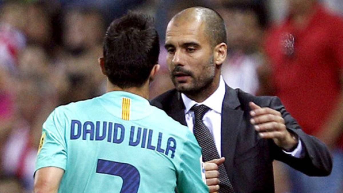 'Barcelona jugó de escándalo': Guardiola