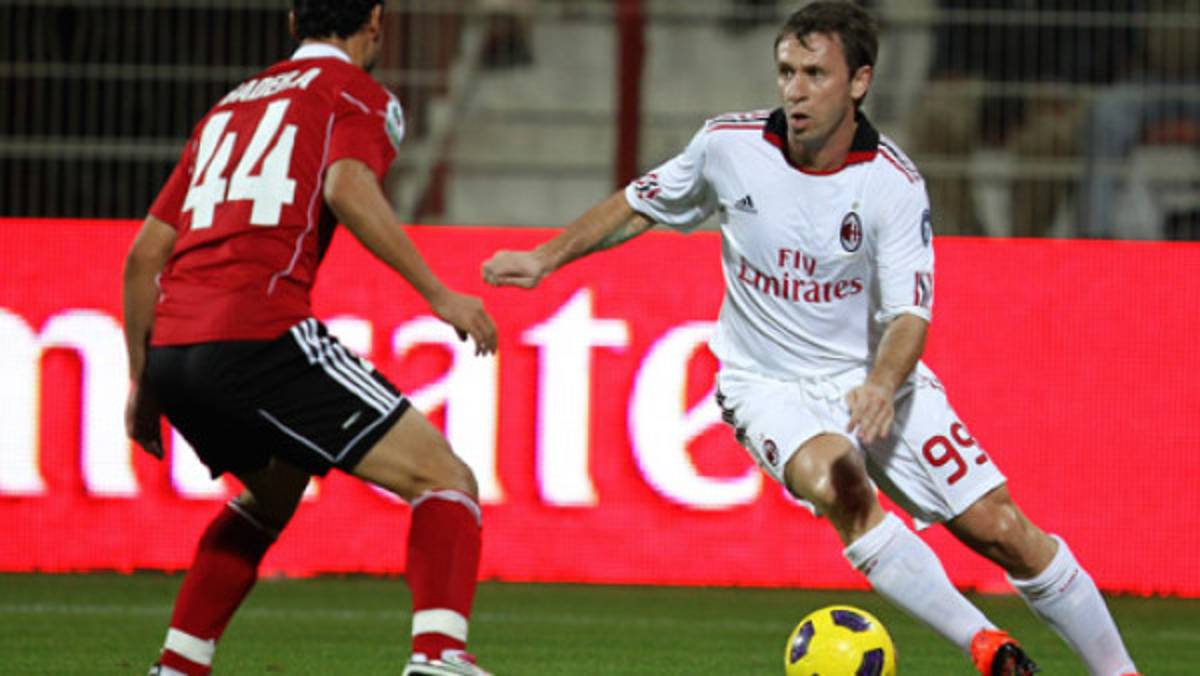 Oficial: Milán anuncia el fichaje de Cassano